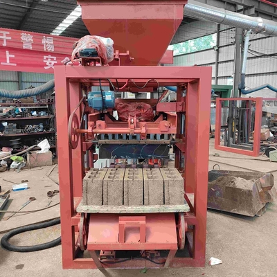 Machine à paver creuse de bloc faisant à machine la machine de blocage concret