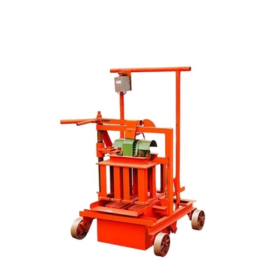 Petit petit prix de machine de bloc de couche d'oeufs