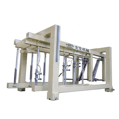 Chaîne de production du fabricant AAC de bloc béton
